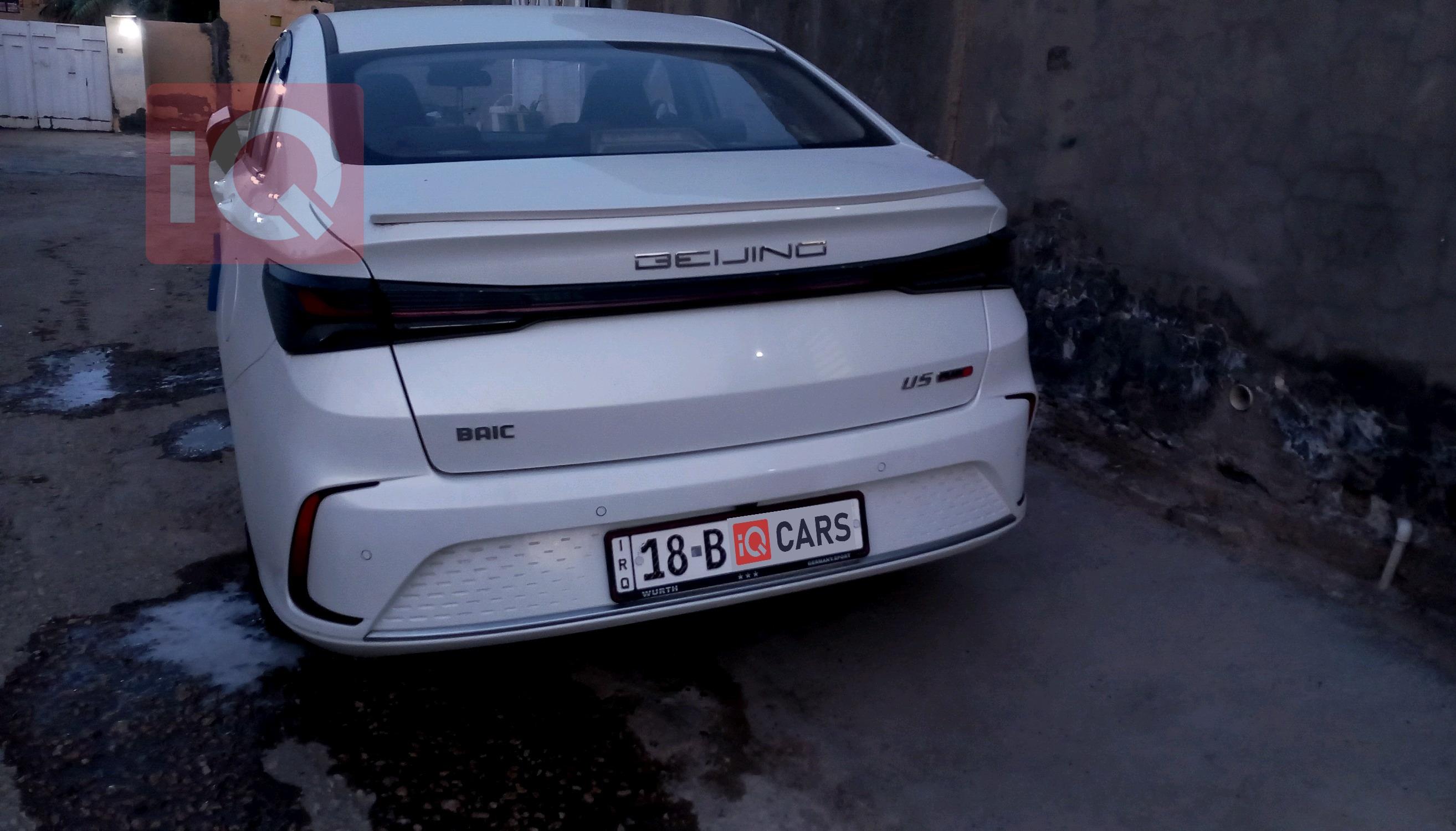 BAIC U5 PLUS